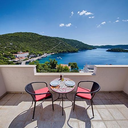 Apartments Ladesta Lastovo Habitación foto