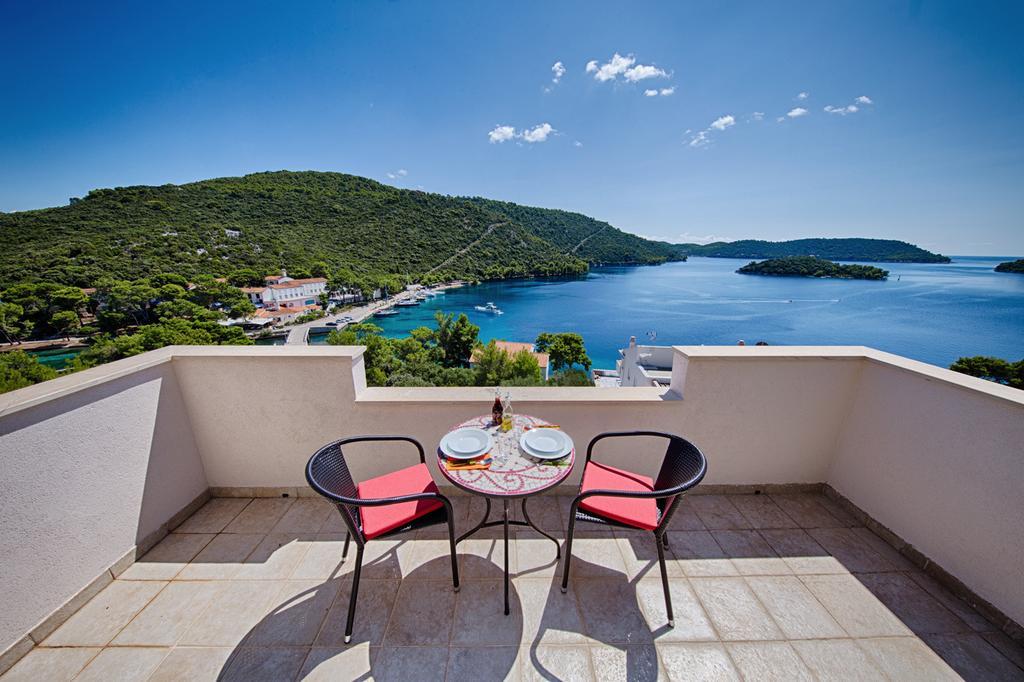 Apartments Ladesta Lastovo Habitación foto