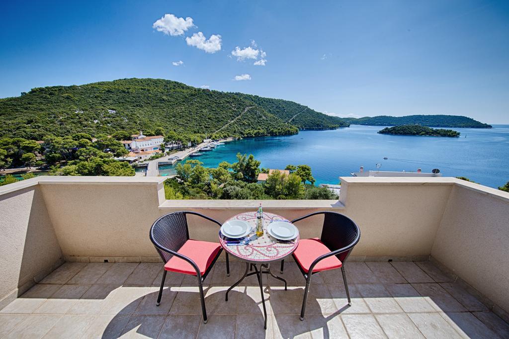 Apartments Ladesta Lastovo Habitación foto